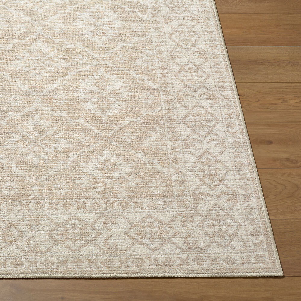 Aram Machine Woven Rug