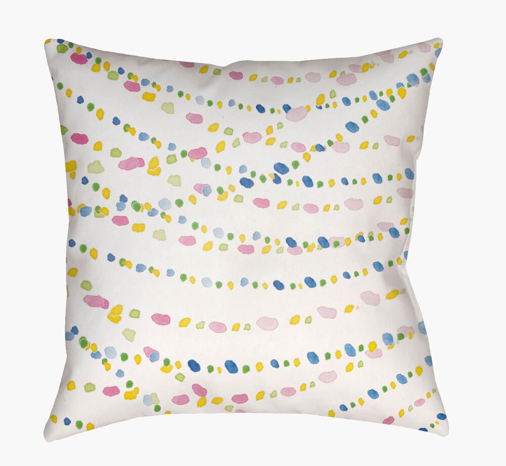 Beads Pillow