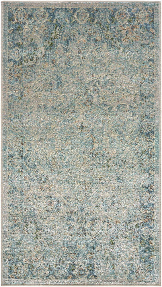 Lillian Machine Woven Rug