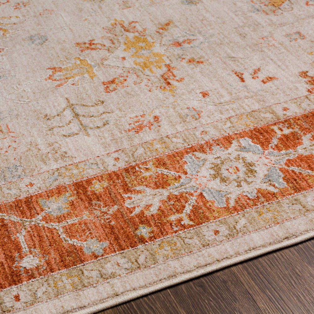 Avant Garde Machine Woven Rug