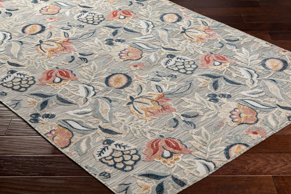 Cabo Machine Woven Rug