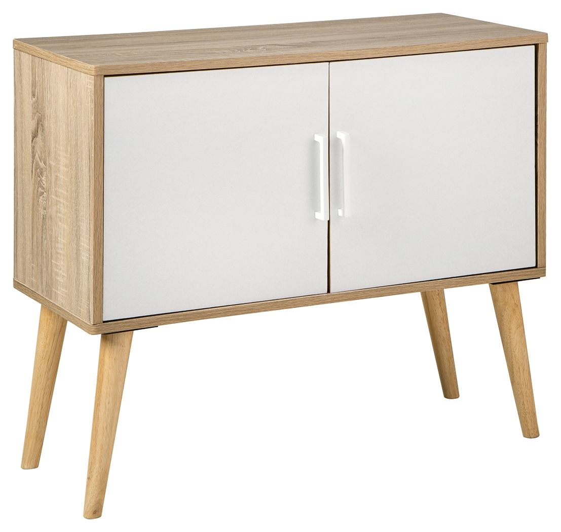 Signature Design by Ashley® Orinfield - Accent Cabinet | Meri Furniture