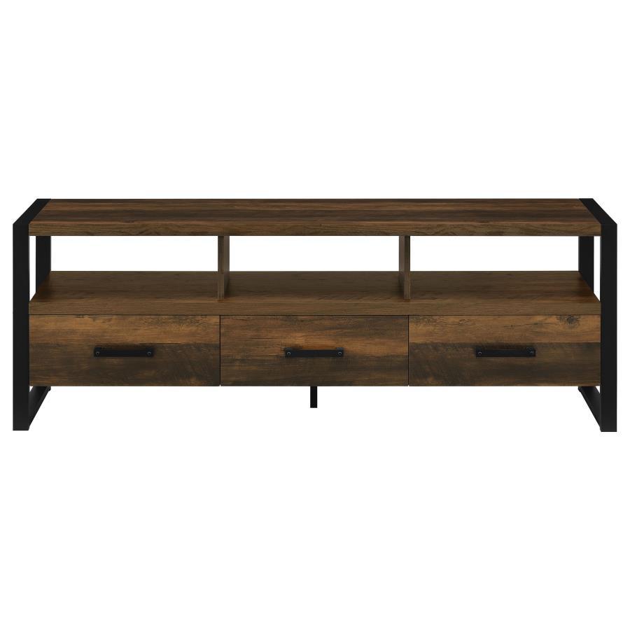 Coaster Fine Furniture James - Engineered Wood TV Stand | Meri Furniture