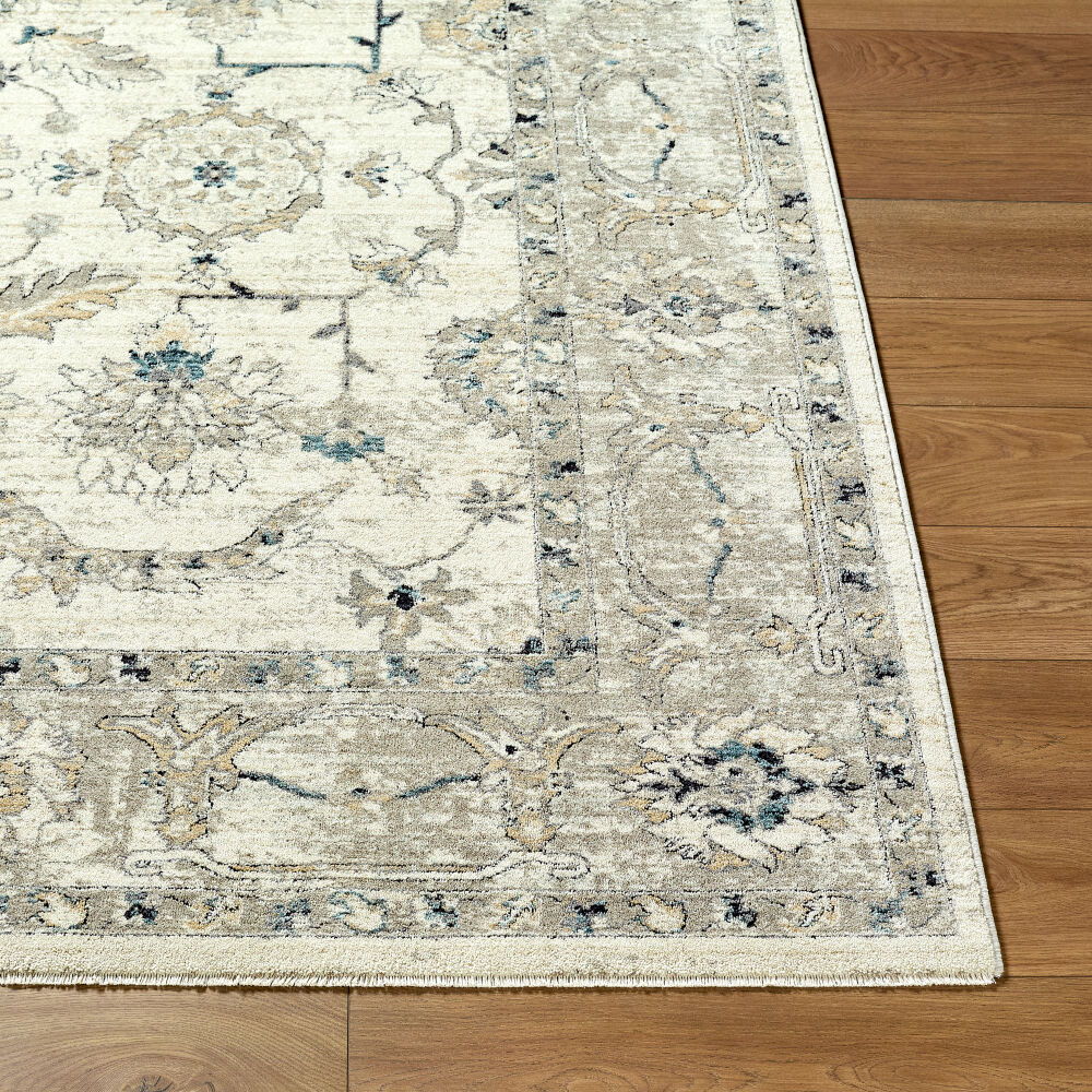 Reflection Machine Woven Rug