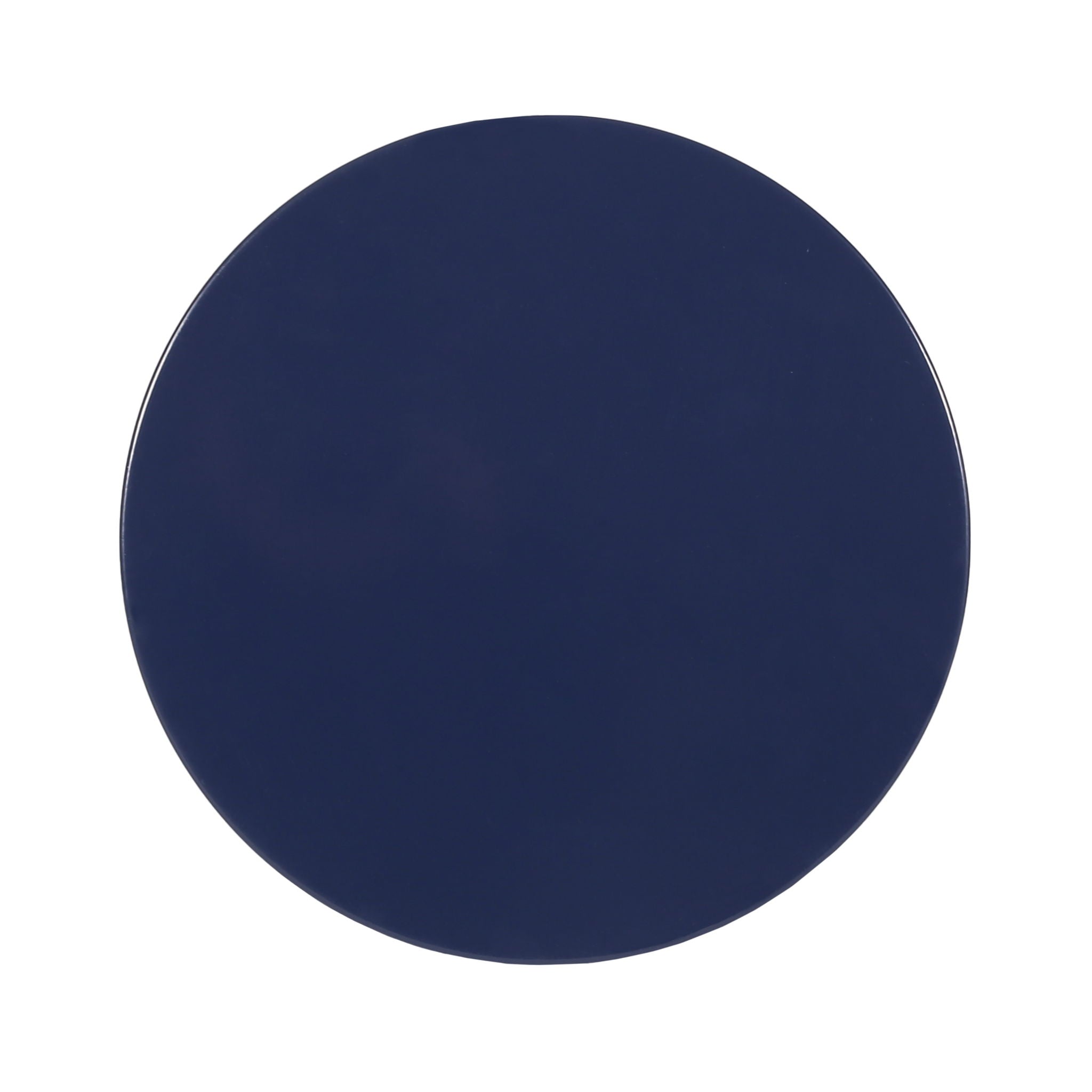 Delight - Powder Coated Iron End Table (Set of 2)