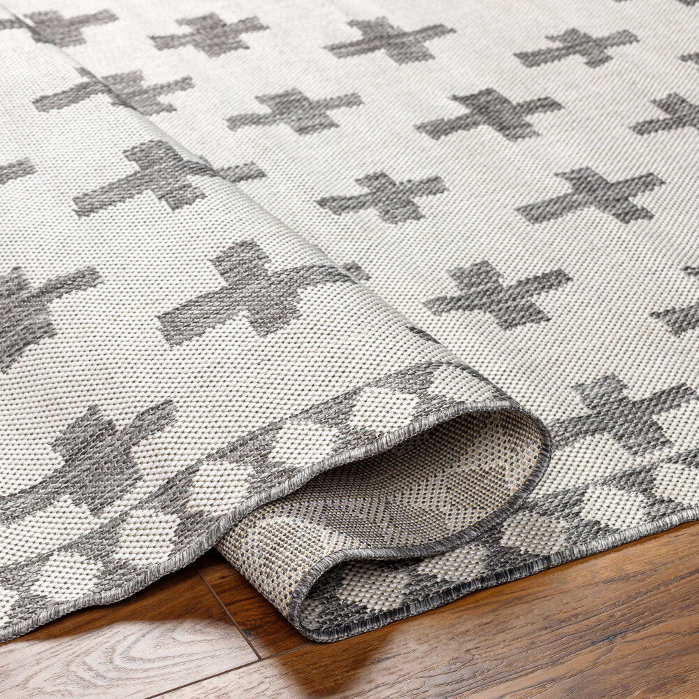 Long Beach Machine Woven Rug