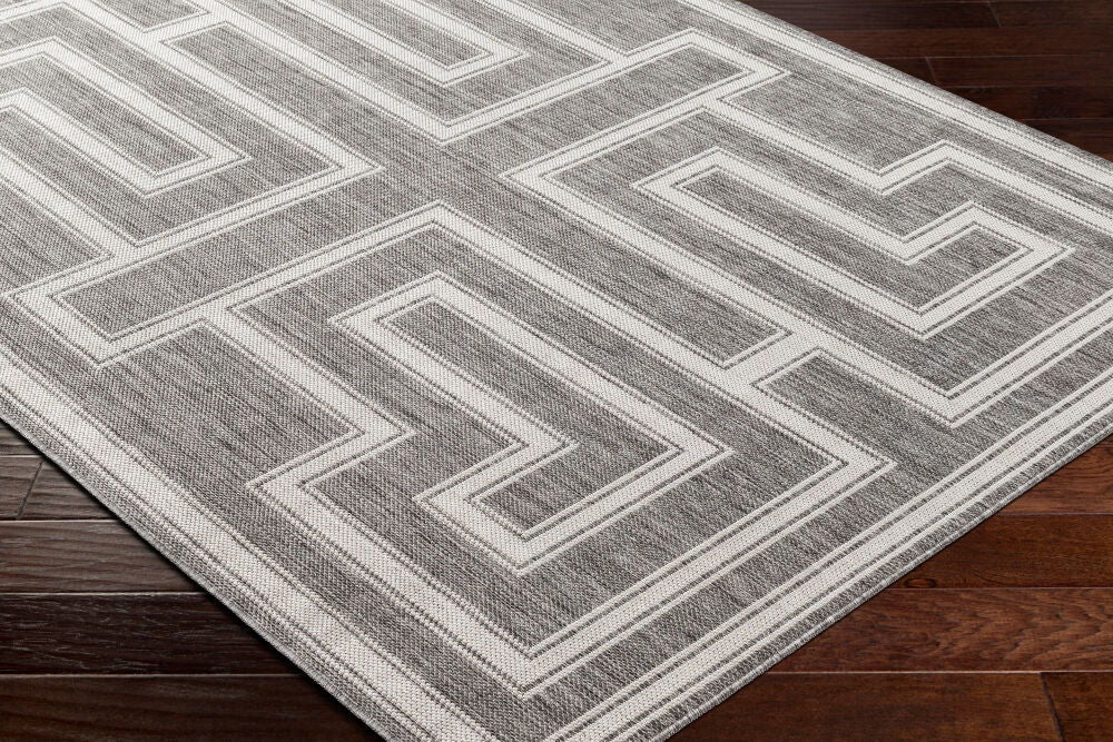 Long Beach Machine Woven Rug