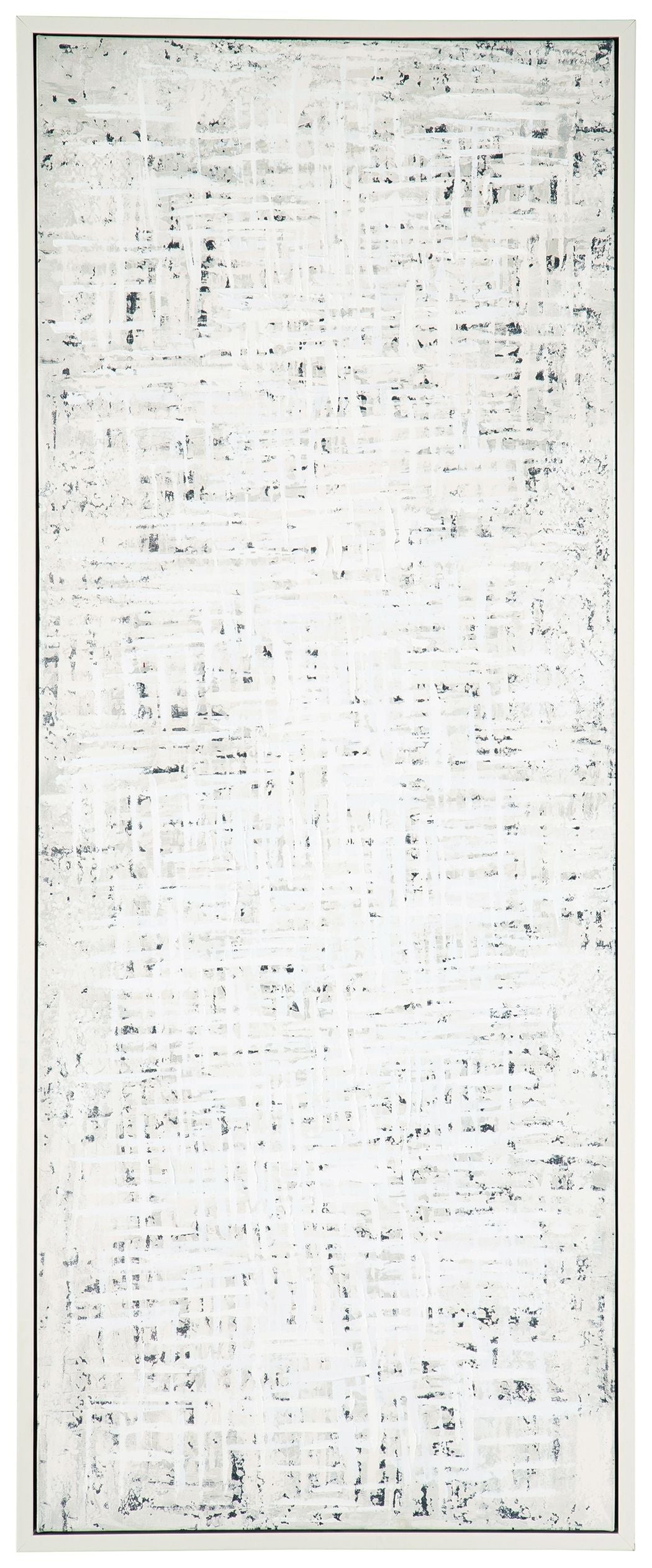 Ashley Furniture Daxonport - Gray / Taupe - Wall Art | Meri Furniture