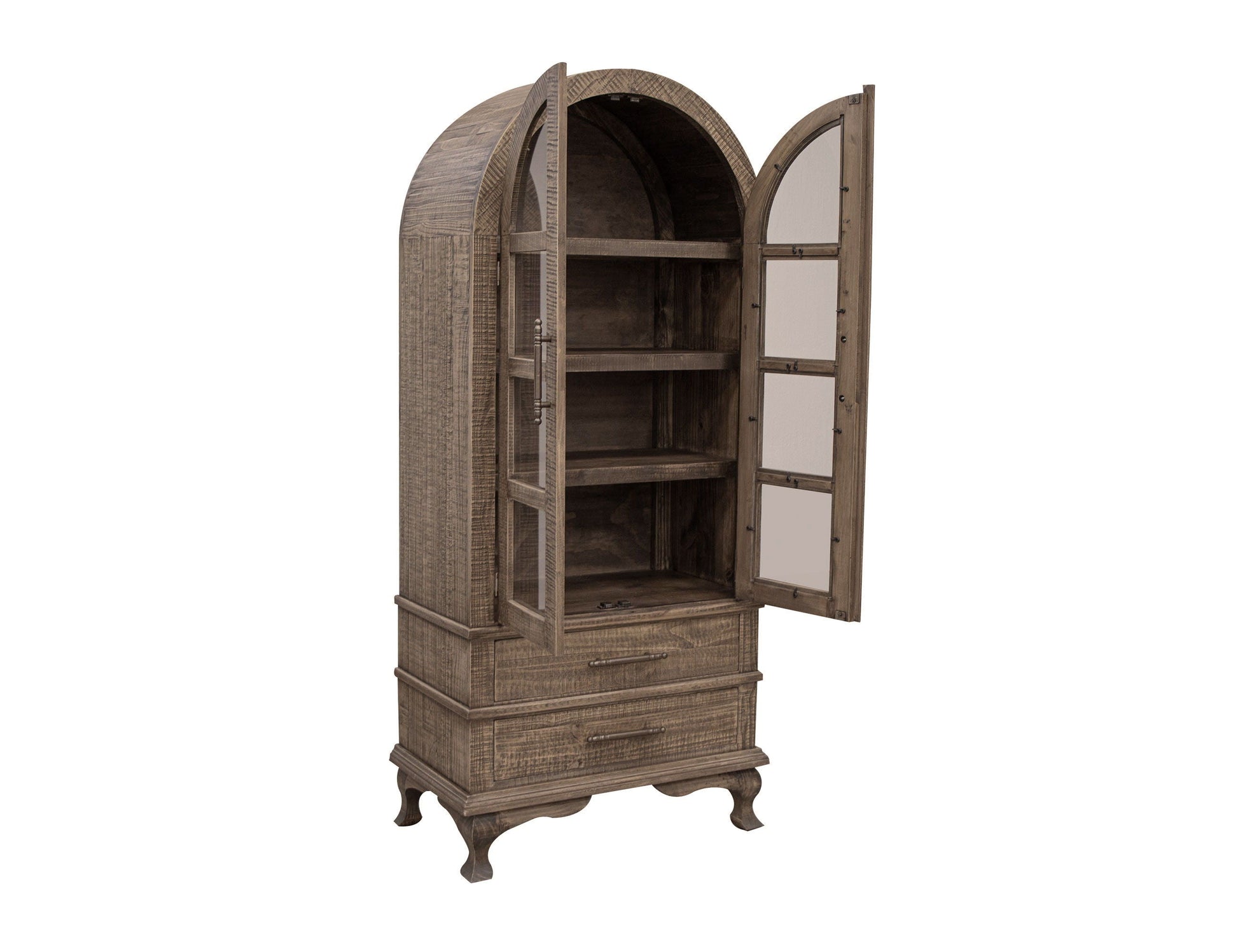 International Furniture Direct Arlette - Cabinet | Meri Furniture