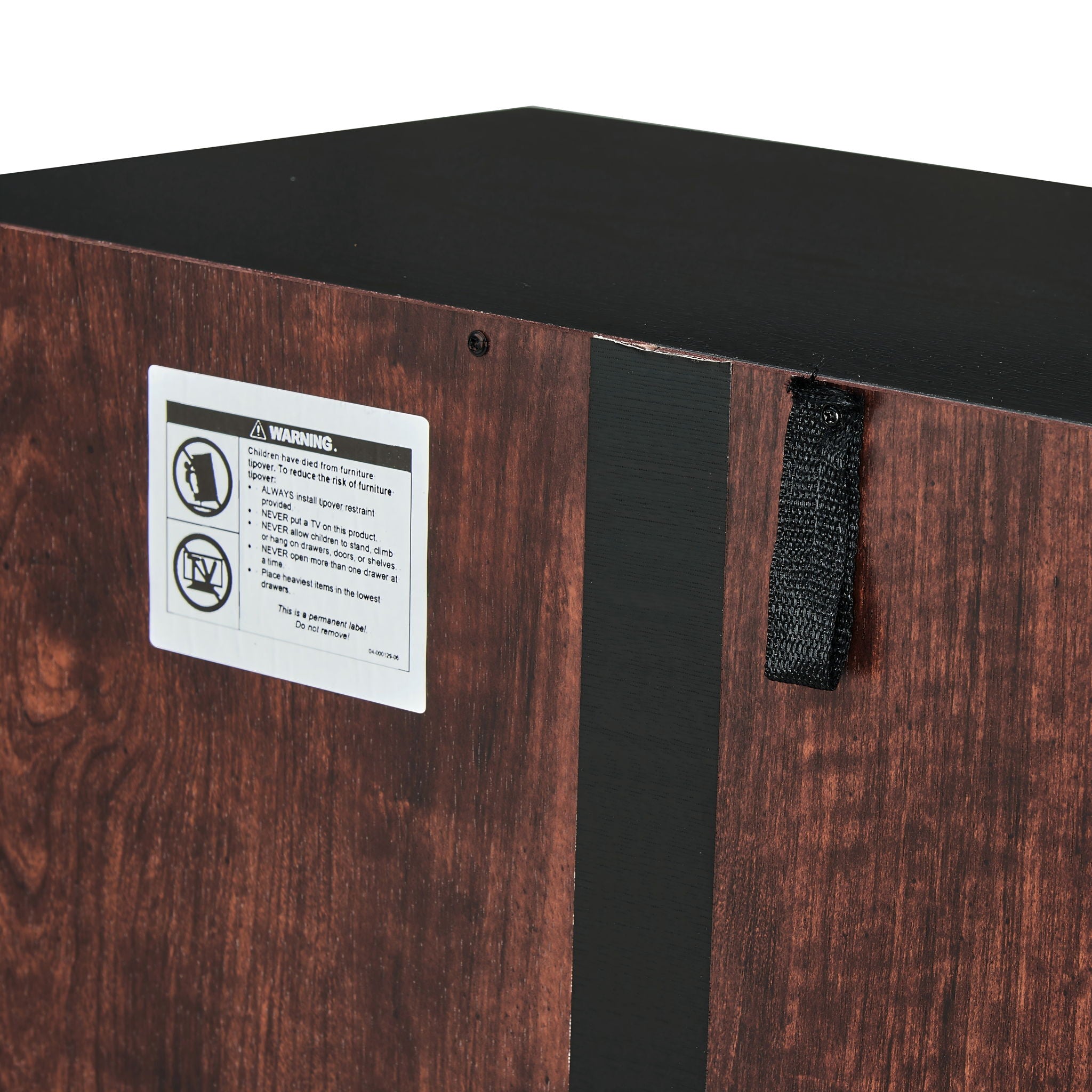 Tall Storage Cabinet With 8 Doors And 4 Shelves, Wall Storage Cabinet For Living Room, Kitchen, Office, Bedroom, Bathroom