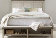 Liberty Furniture Ivy Hollow - Panel Headboard | Meri Furniture