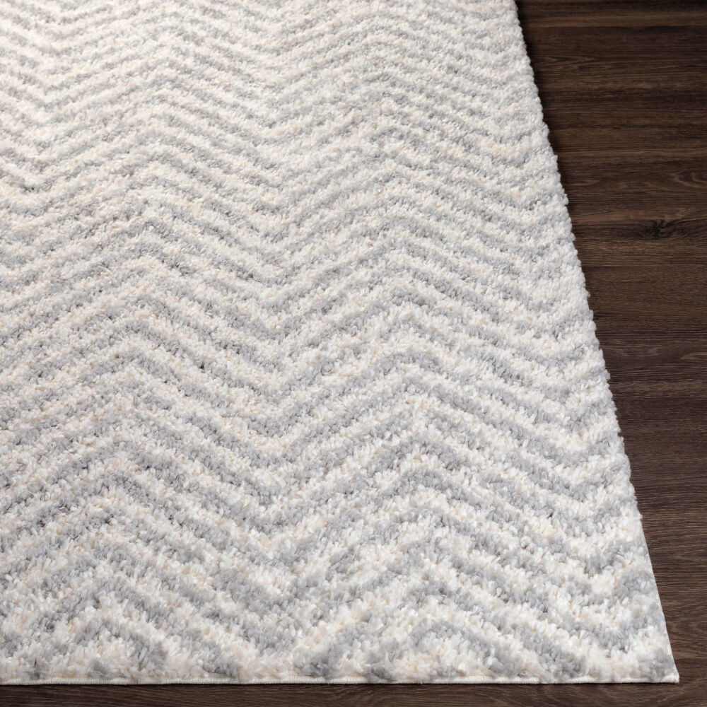 Deluxe Shag Machine Woven Rug
