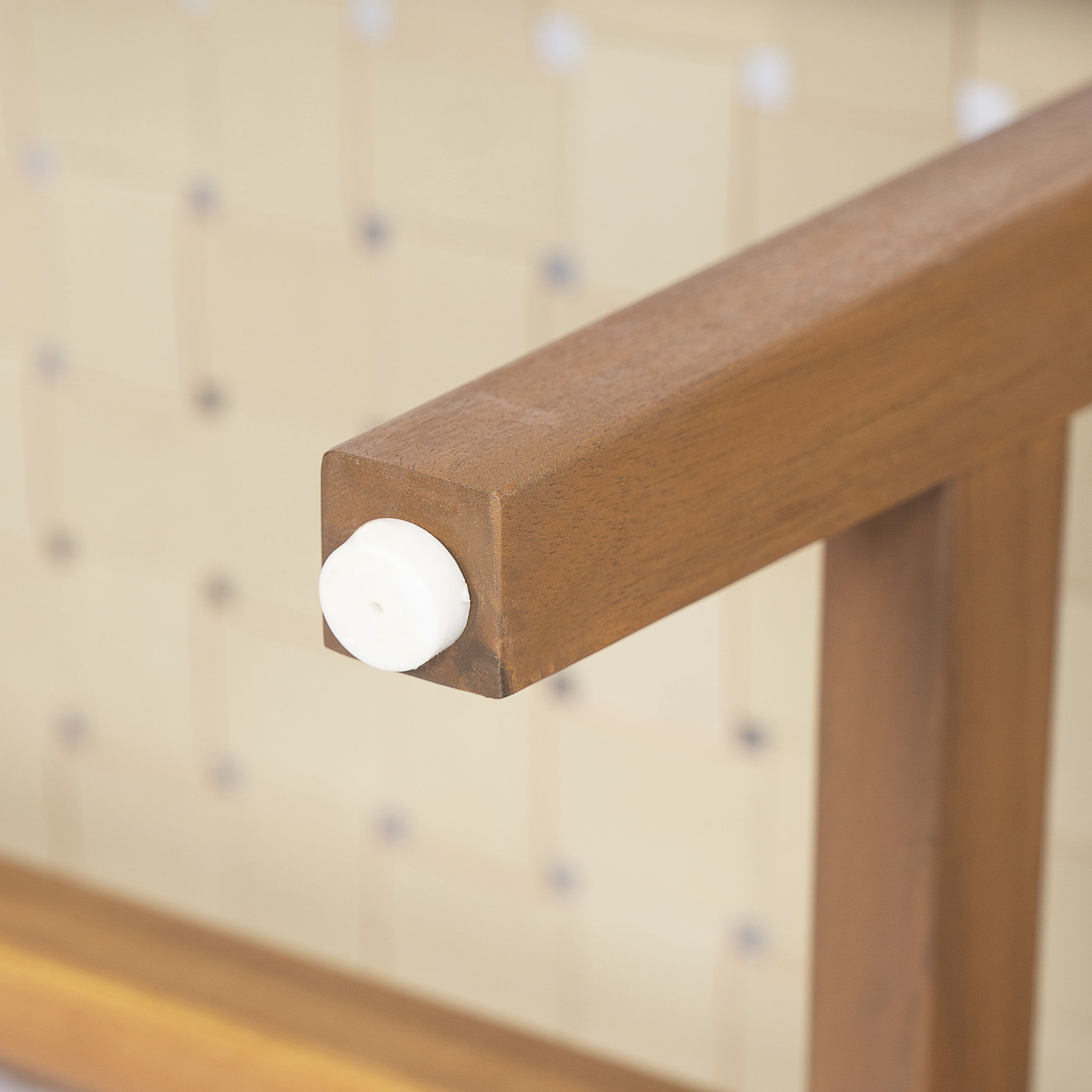 Bedroom Bench - Acacia Wood