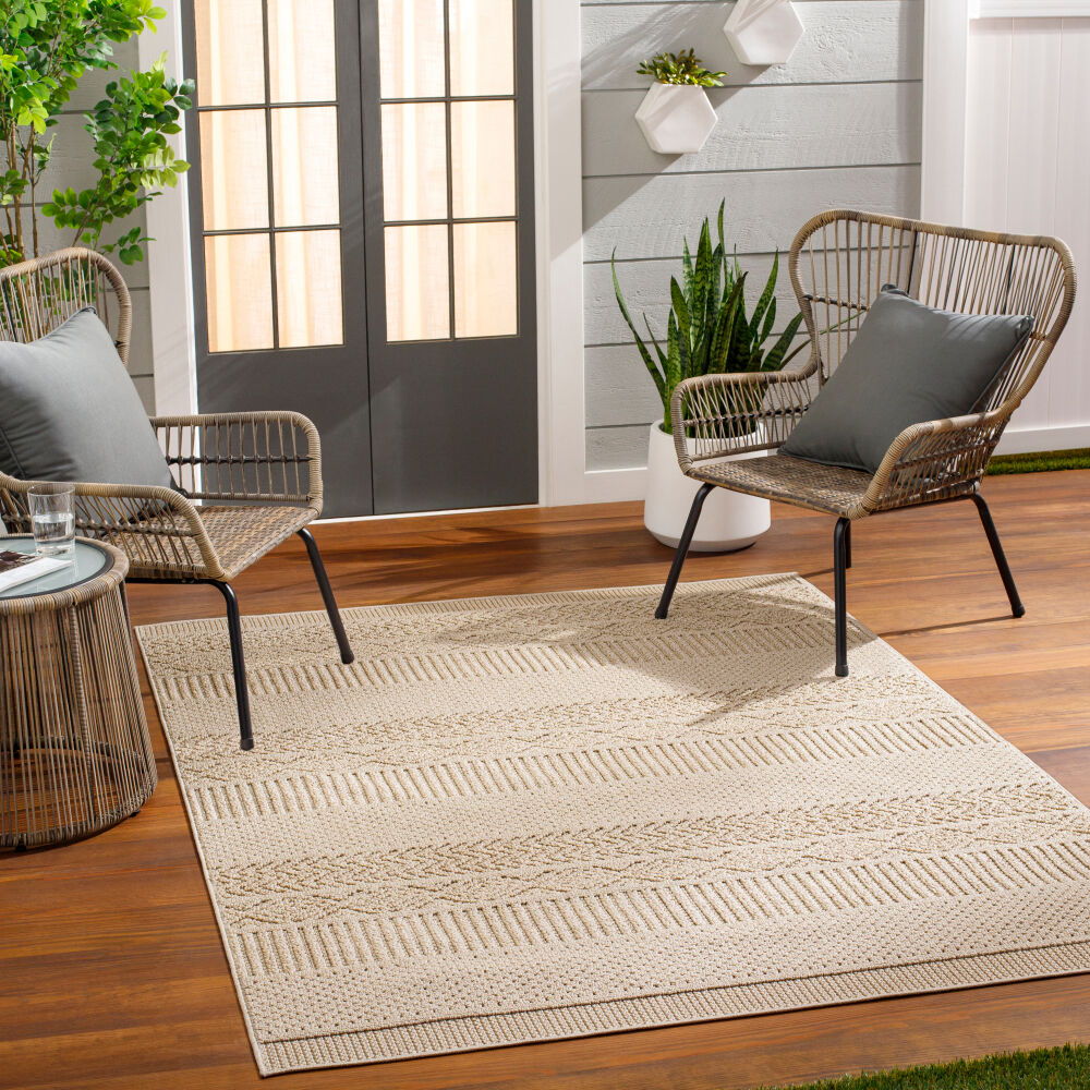 Rockport Machine Woven Rug