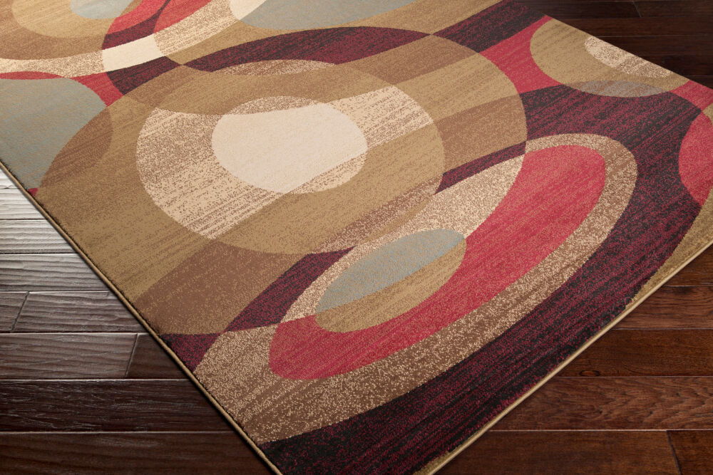 Riley Machine Woven Rug