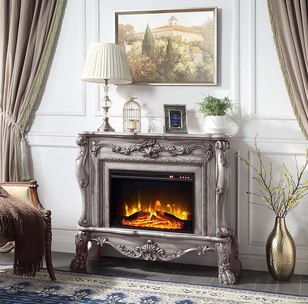 ACME Dresden - Fireplace | Meri Furniture