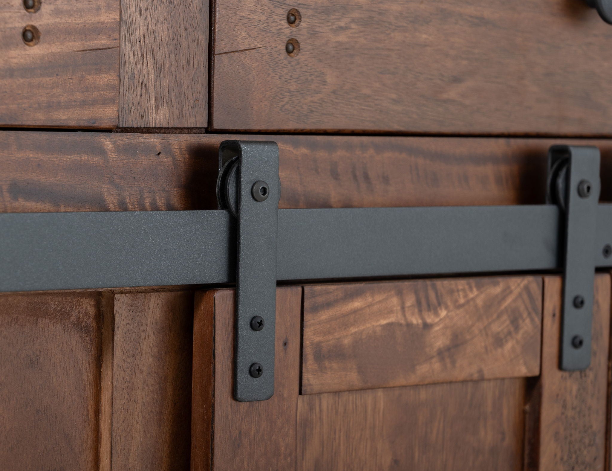 Parota - Kitchen Island - Cinnamon Brown