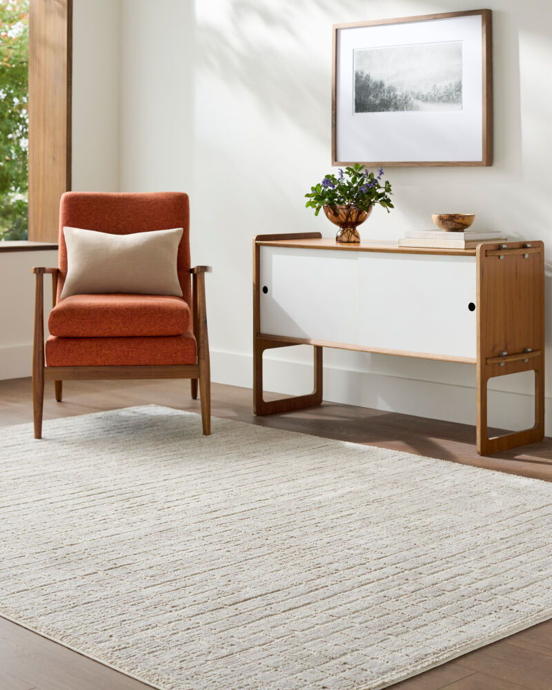 Alder Machine Woven Rug