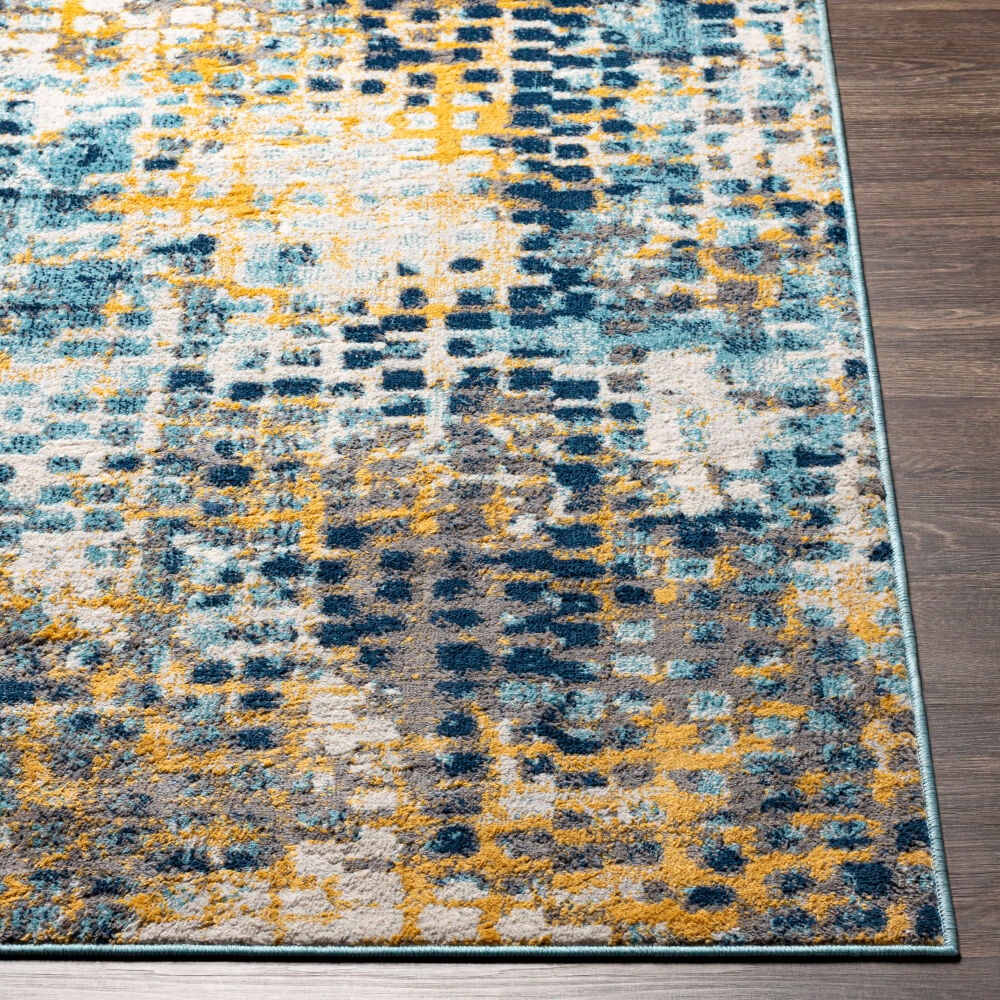 Floransa Machine Woven Rug