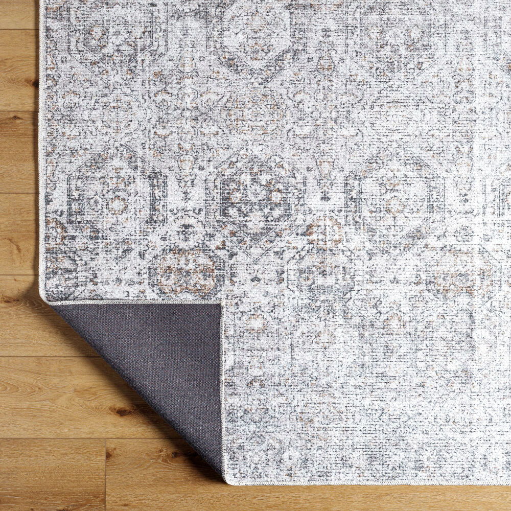 Vinny Machine Woven Rug