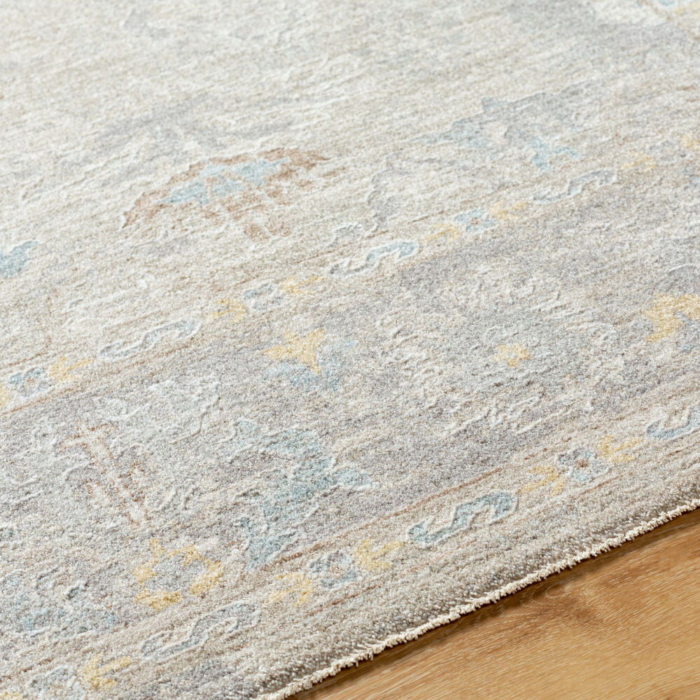 Avant Garde Machine Woven Rug