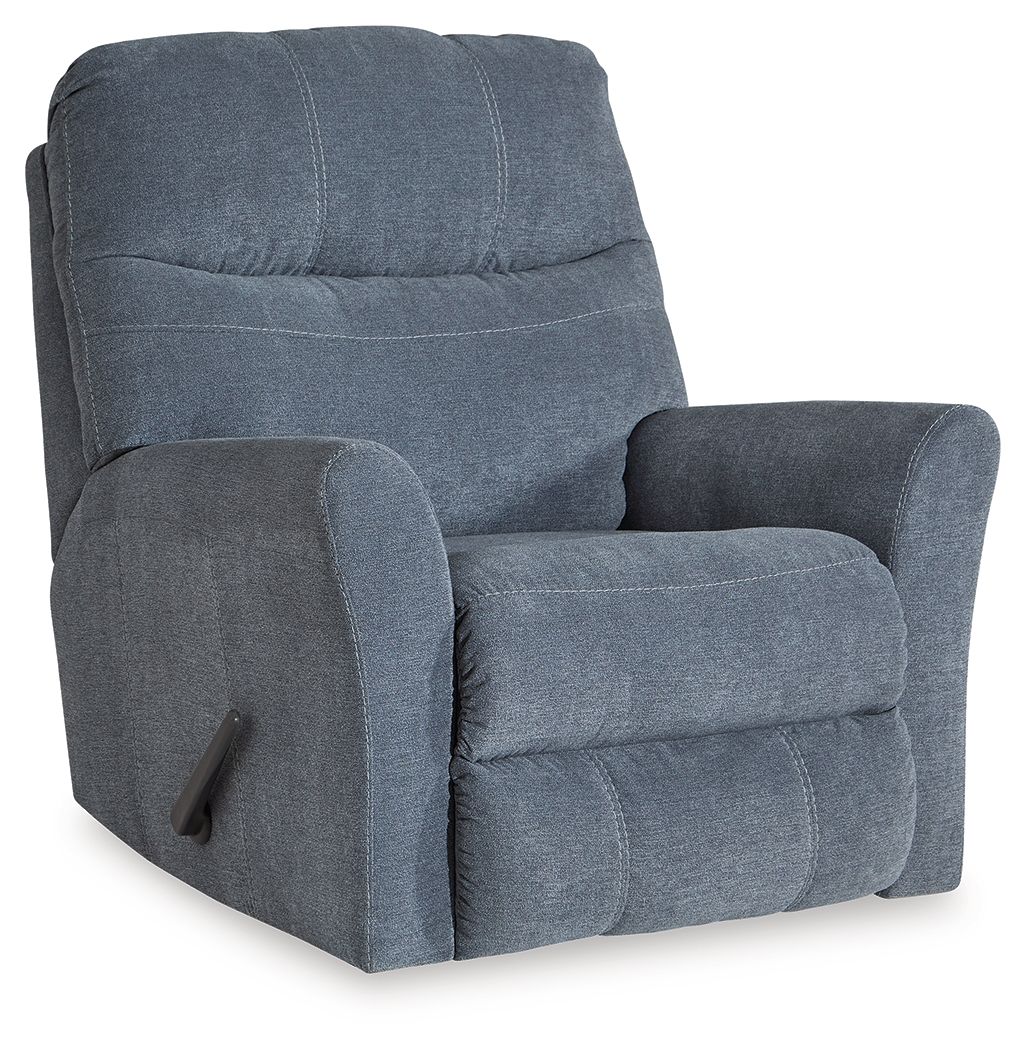 Signature Design by Ashley® Marleton - Rocker Recliner | Meri Furniture