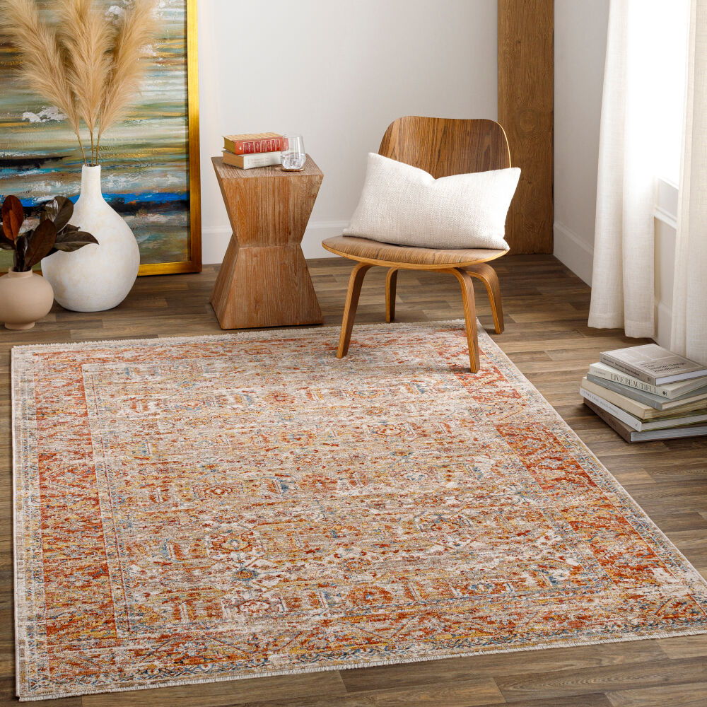 Aspendos Machine Woven Rug