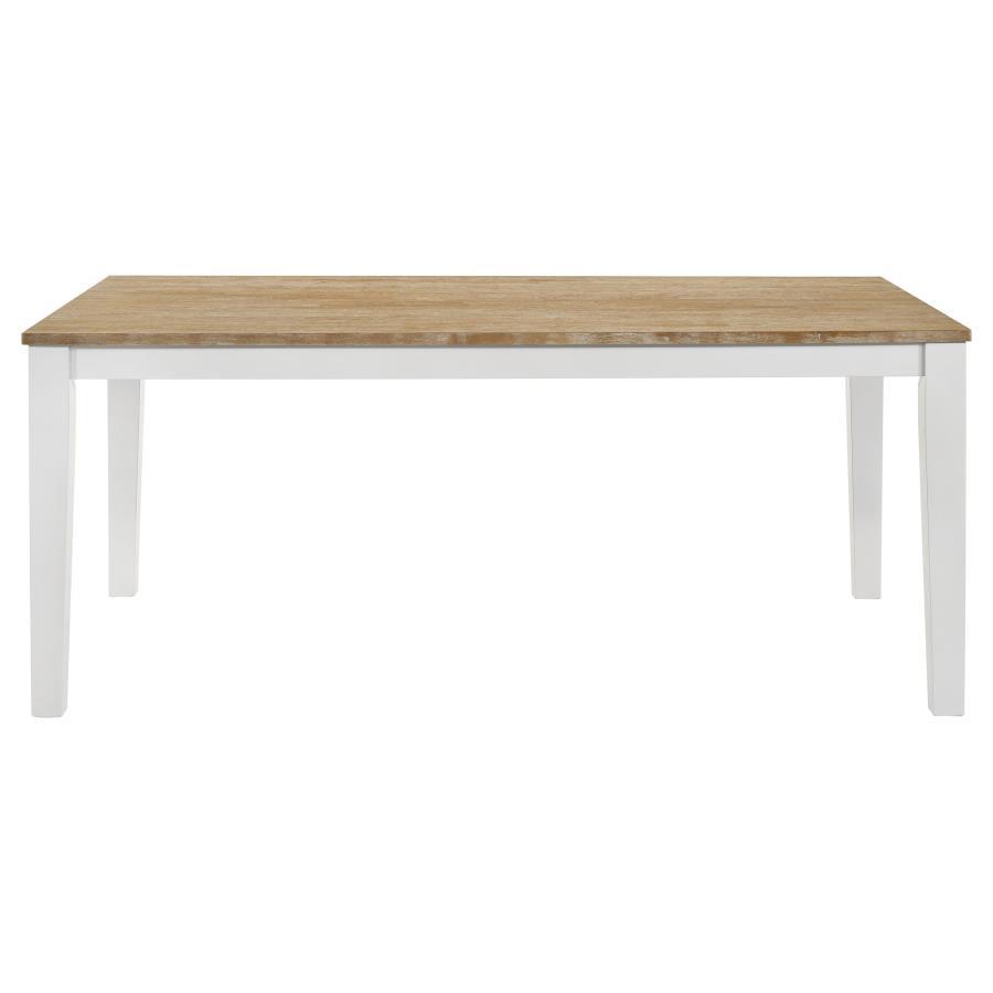 Coaster Fine Furniture Hollis - Rectangular Dining Table Set | Meri Furniture