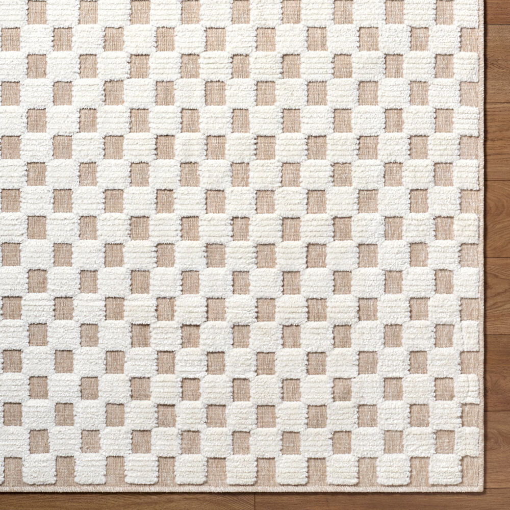 Lyna Machine Woven Rug
