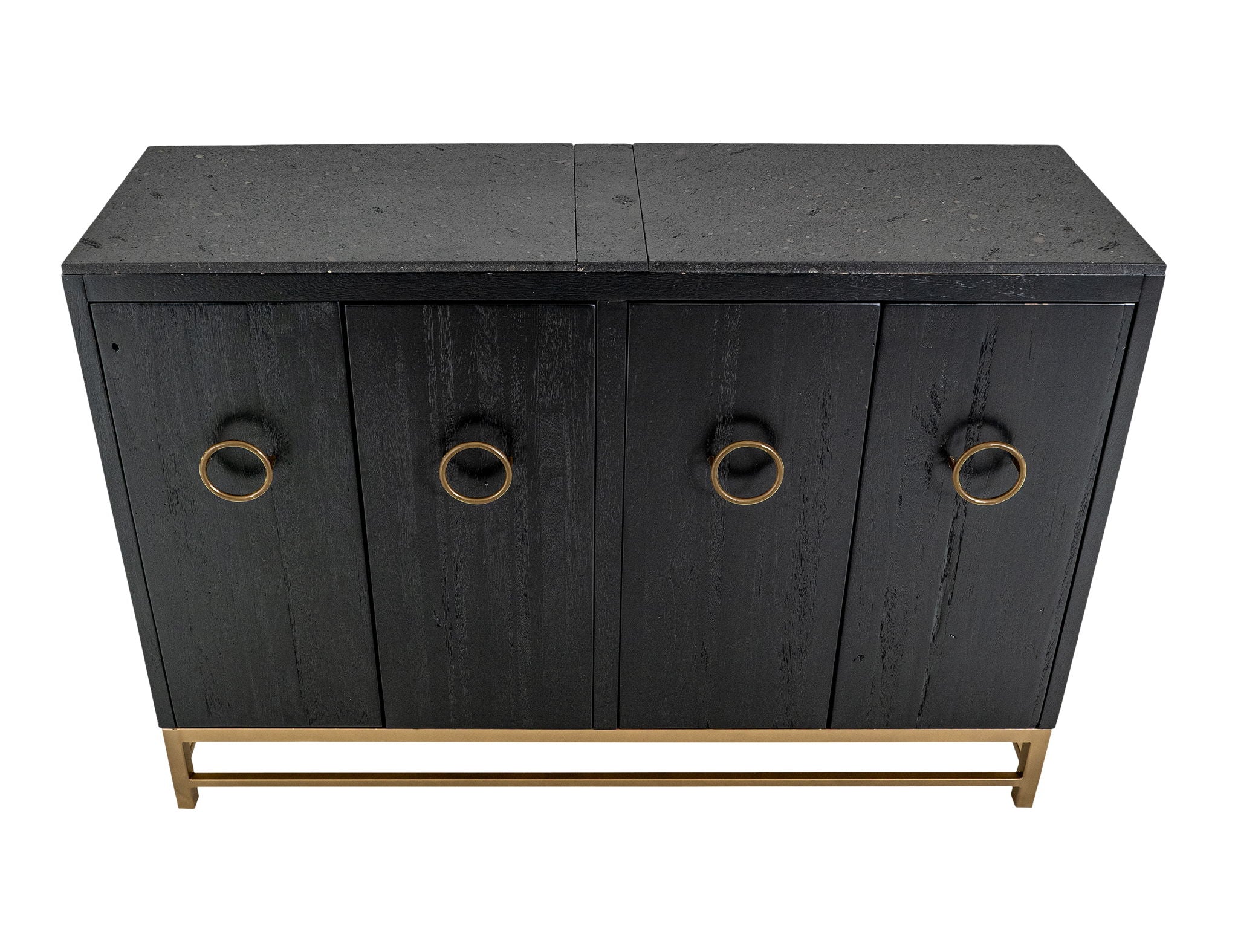 Ebano - Console - Charcoal Black