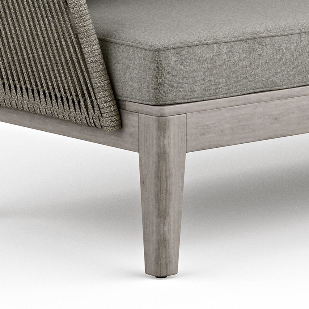 Carmel - Outdoor Sofa - Sand Drift