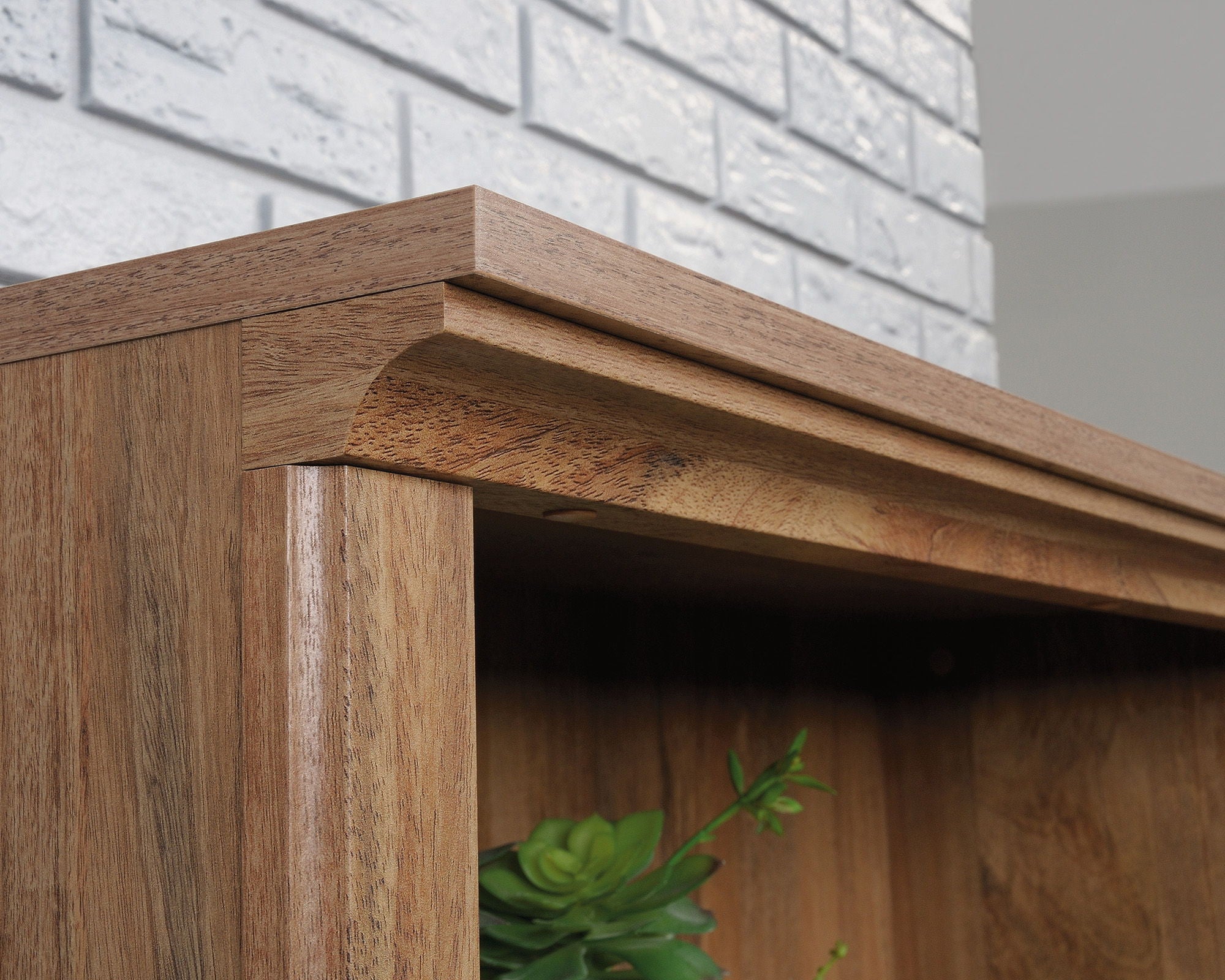 5-Shelf Bookcase Sindoori Mango