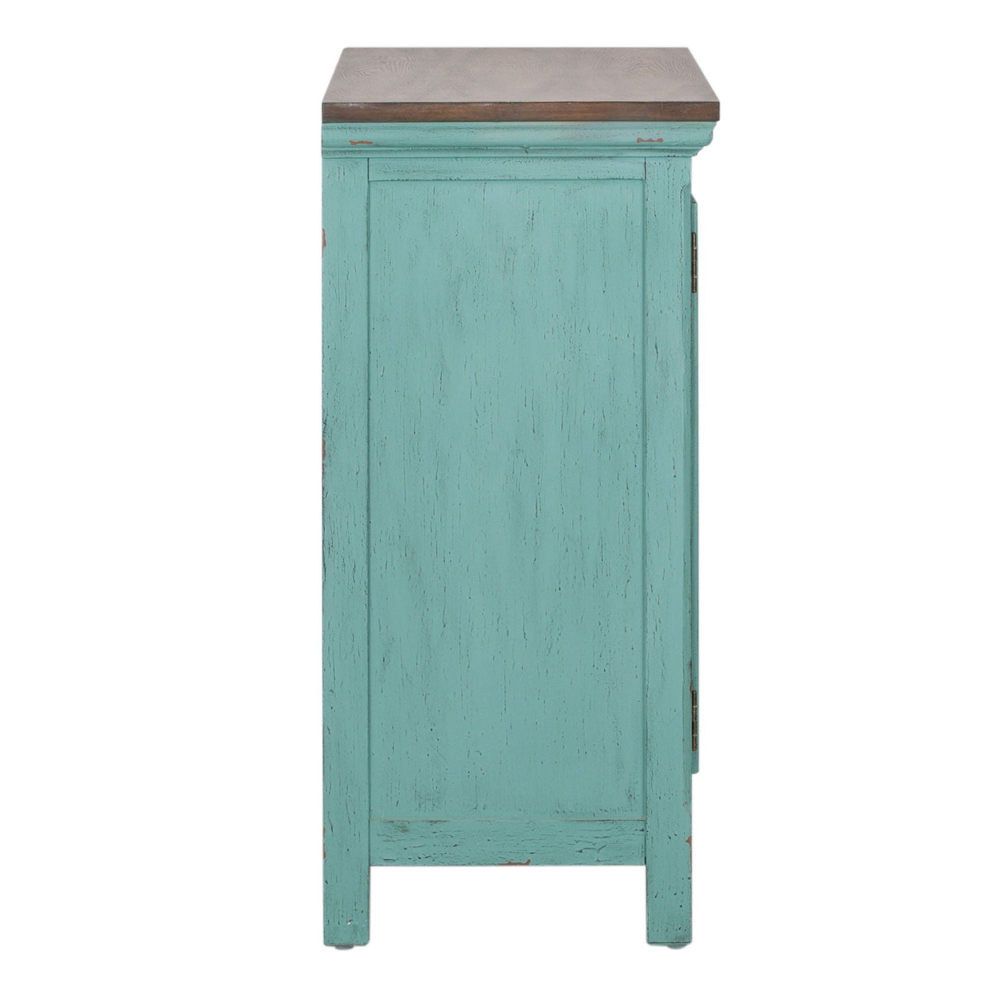 Liberty Furniture Kensington - Accent Cabinet | Meri Furniture