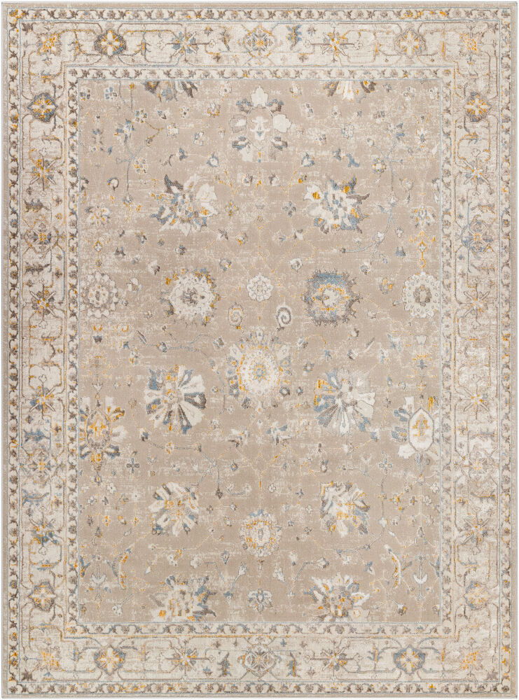 Roswell Machine Woven Rug