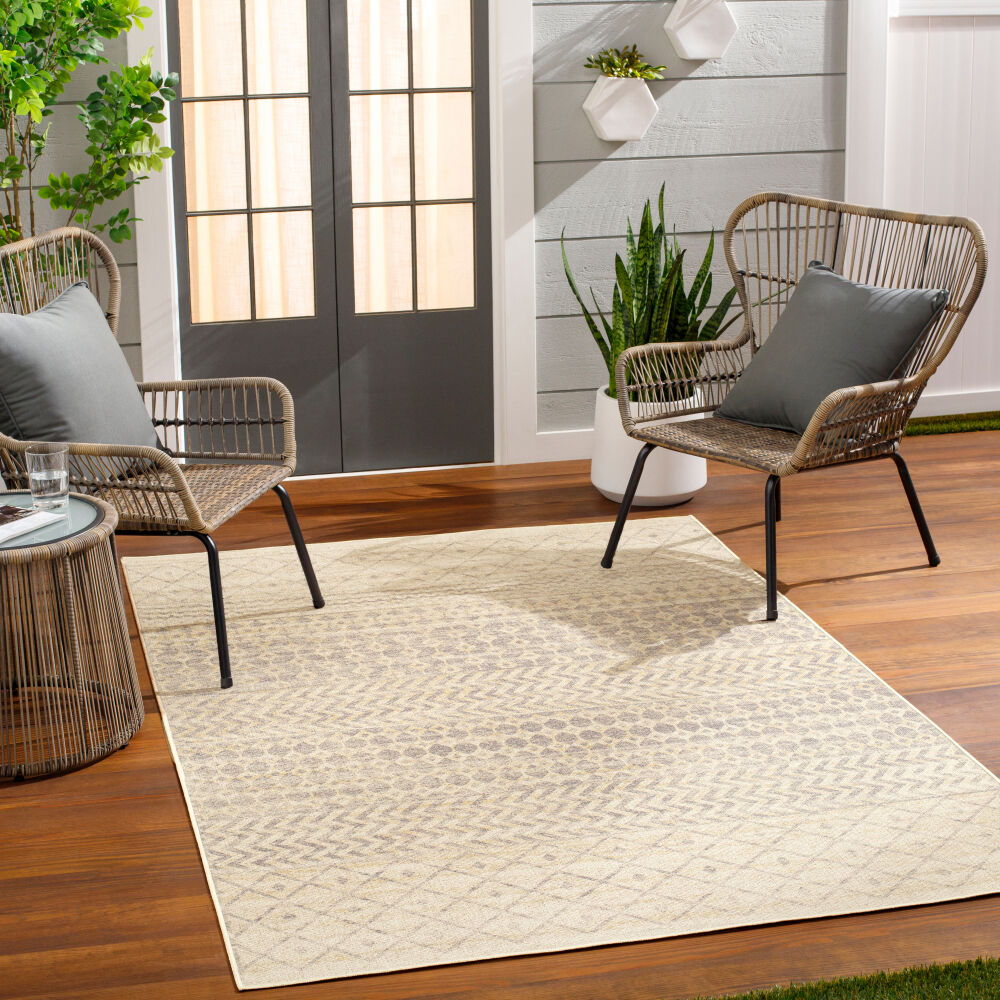 Ez Jute Machine Woven Rug