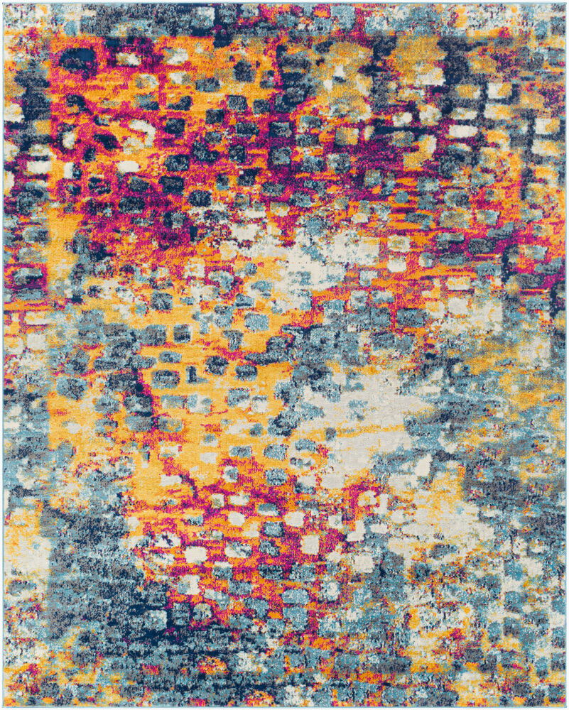 Floransa Machine Woven Rug