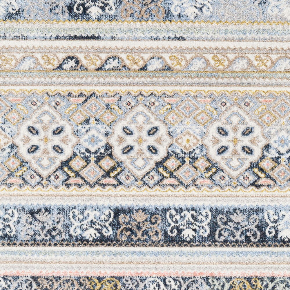 Lavadora Machine Woven Rug
