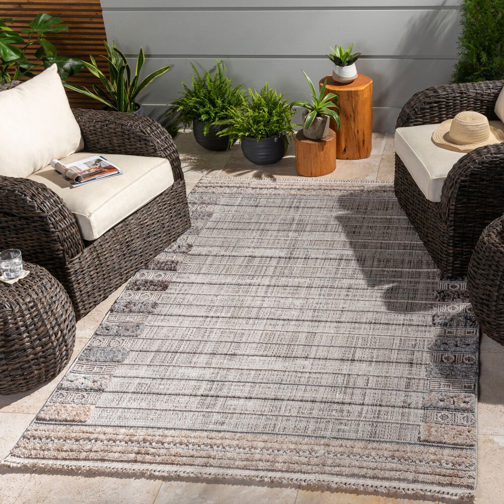 Zaragoza Machine Woven Rug
