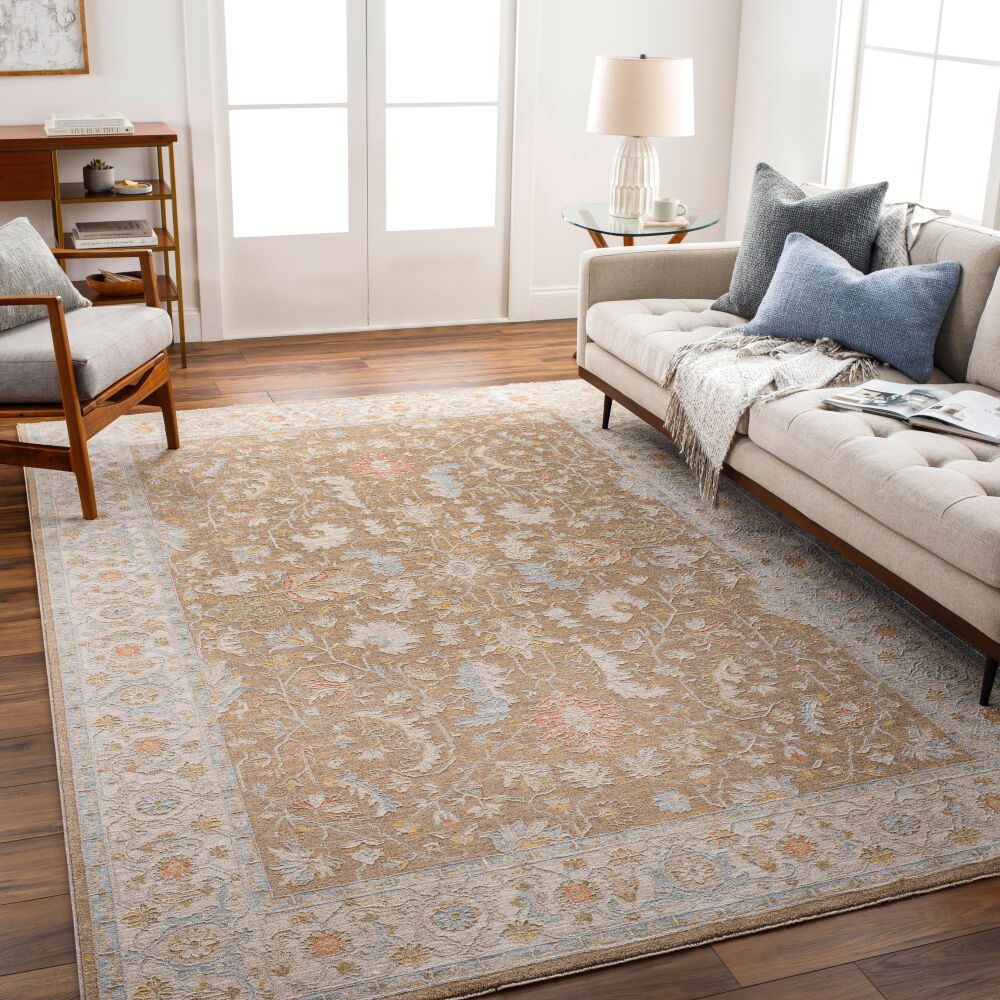 Avant Garde Machine Woven Rug