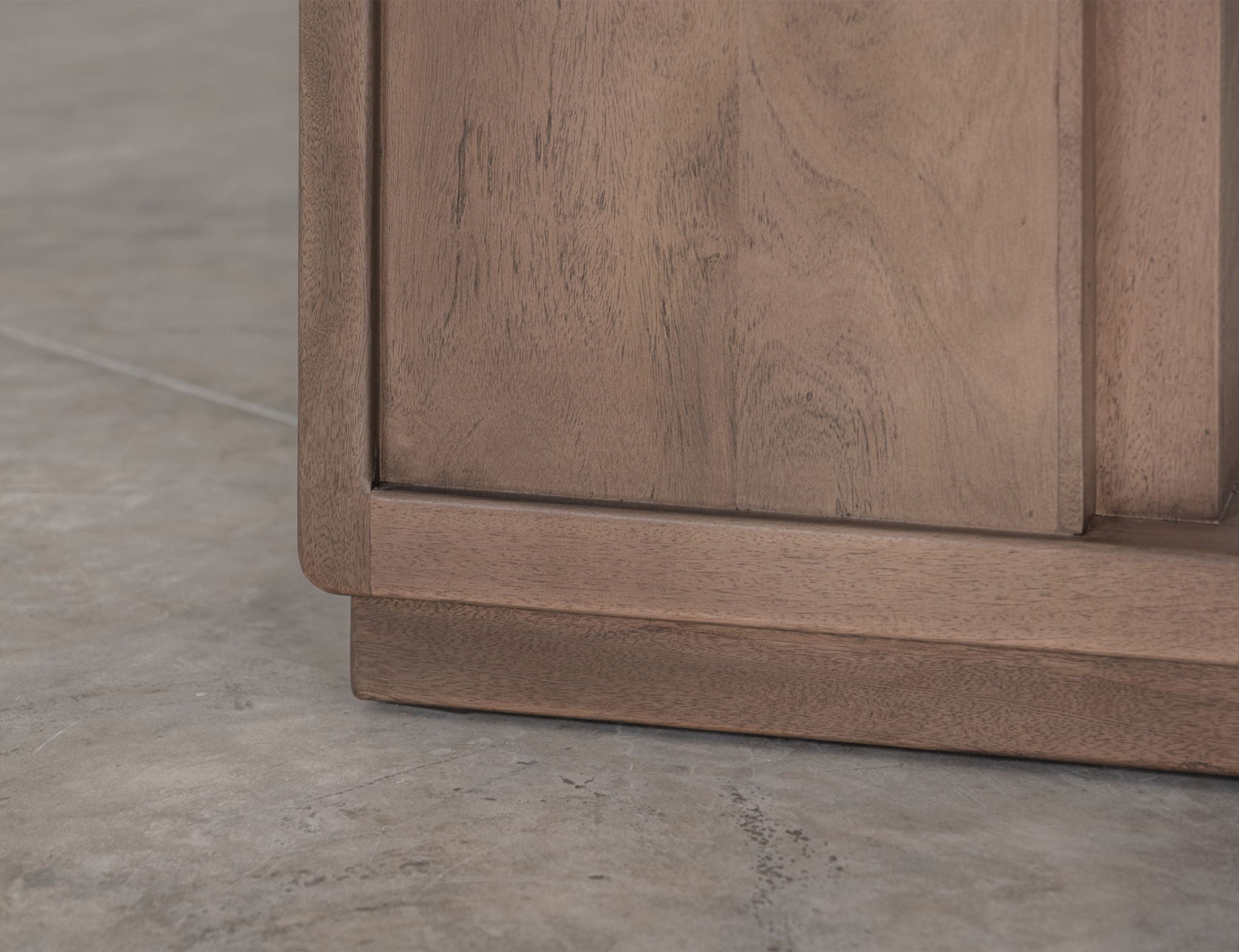 Mezquite - Electric Fireplace - Brown