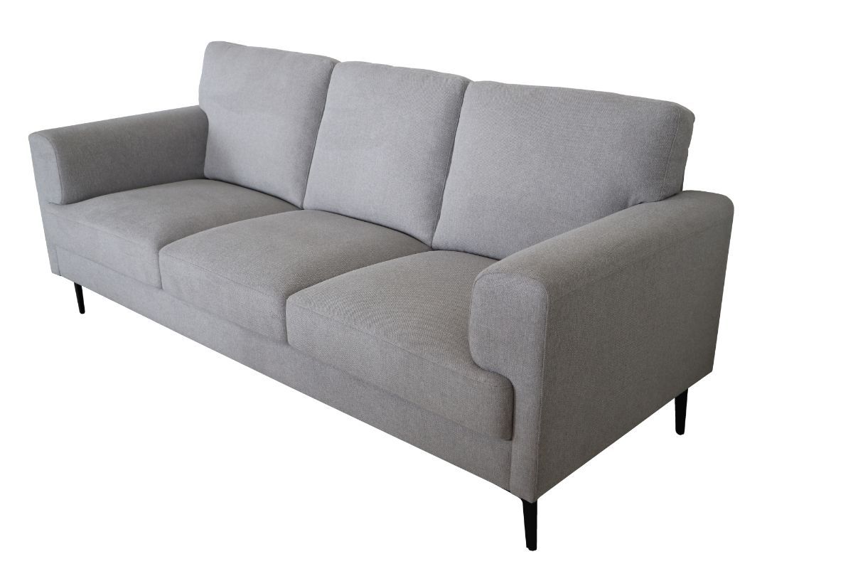 ACME Kyrene - Sofa - Light Gray Linen | Meri Furniture