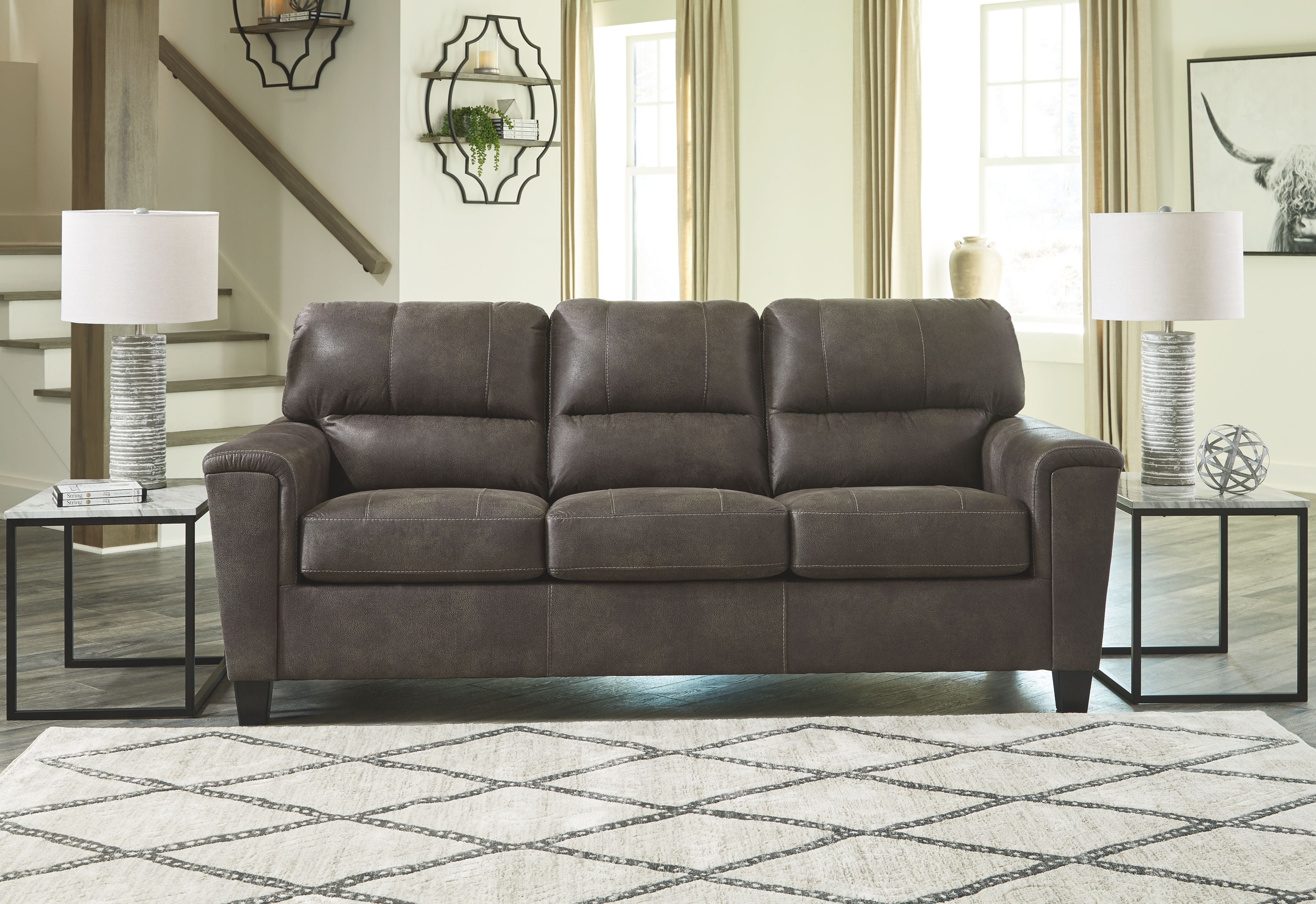 Signature Design by Ashley® Navi - Living Room Set | Meri Furniture