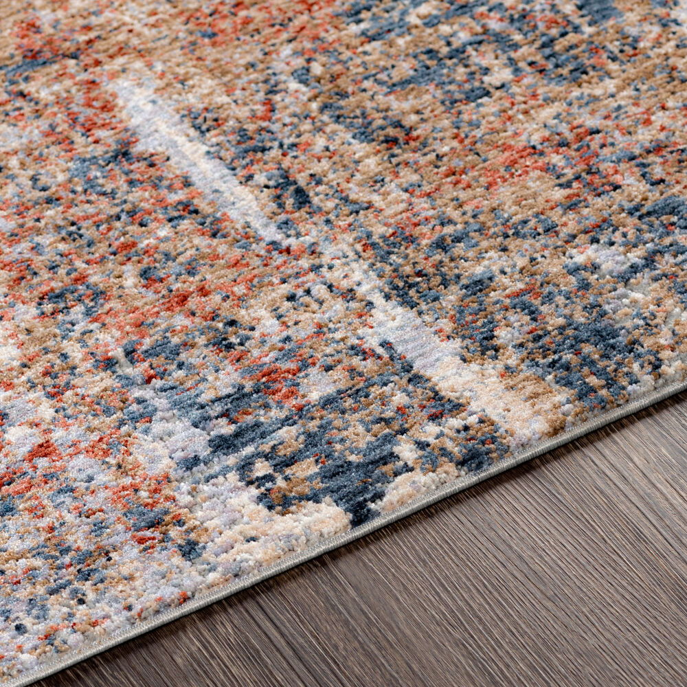 Infinity Machine Woven Rug
