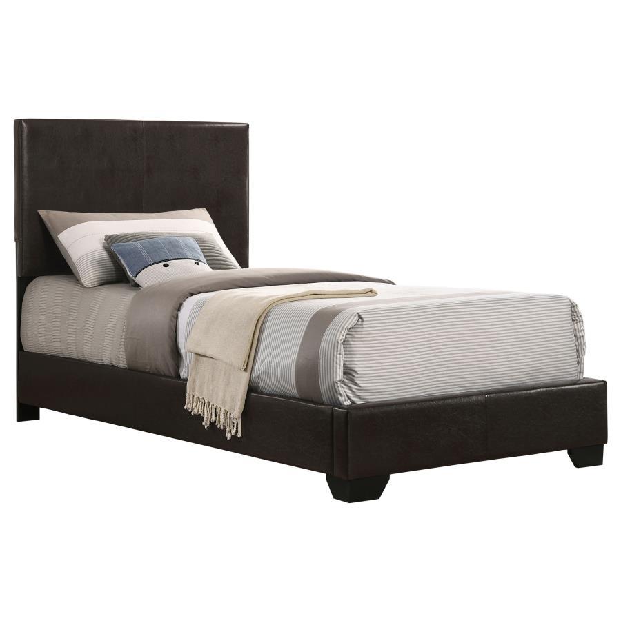 Coaster Fine Furniture Conner - Upholstered Panel Bed | Meri Furniture