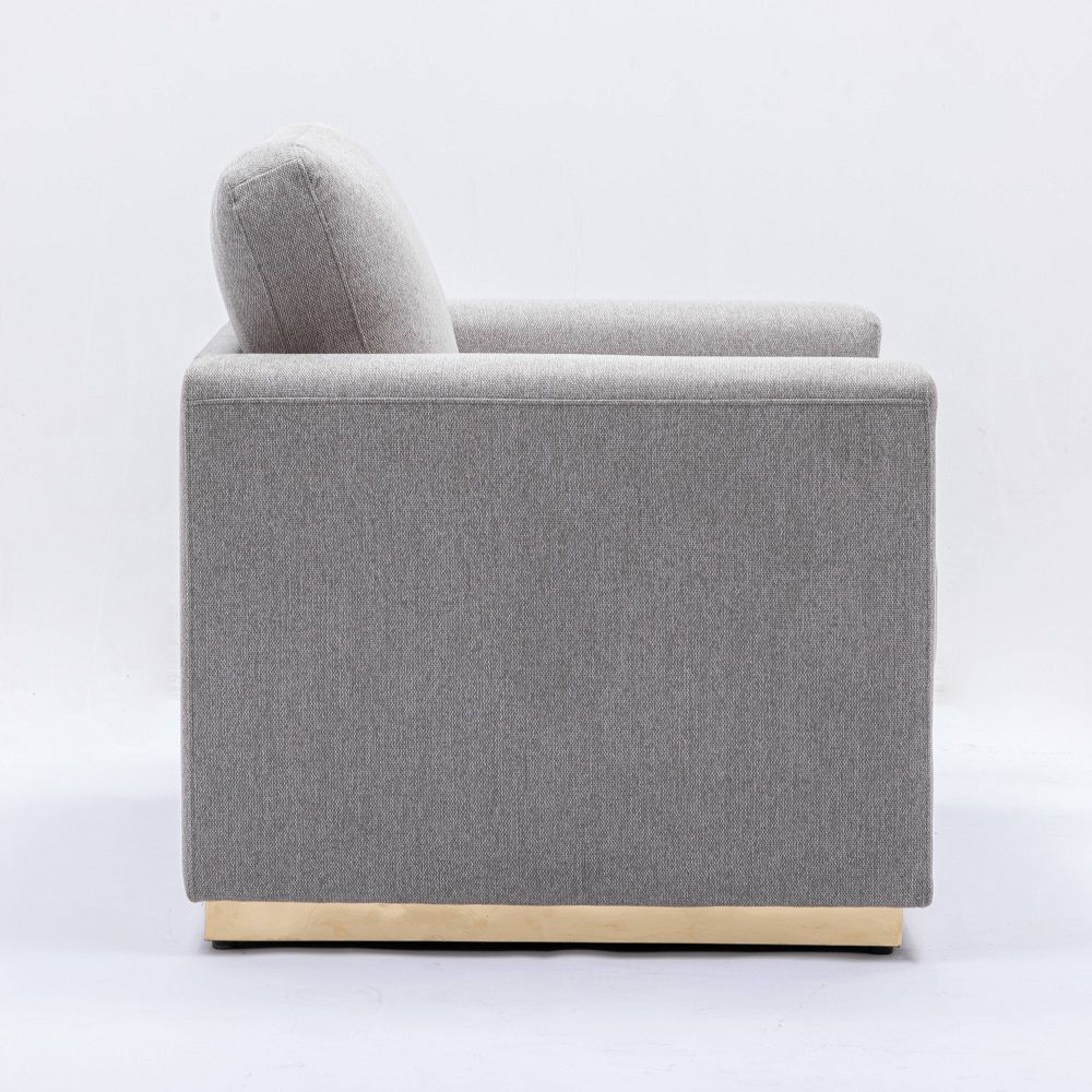 ACME Valin - Sofa - Grey | Meri Furniture