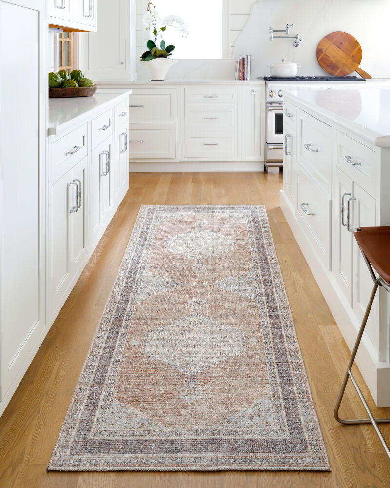 Lila Machine Woven Rug