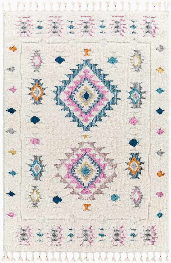 Lofty Machine Woven Rug