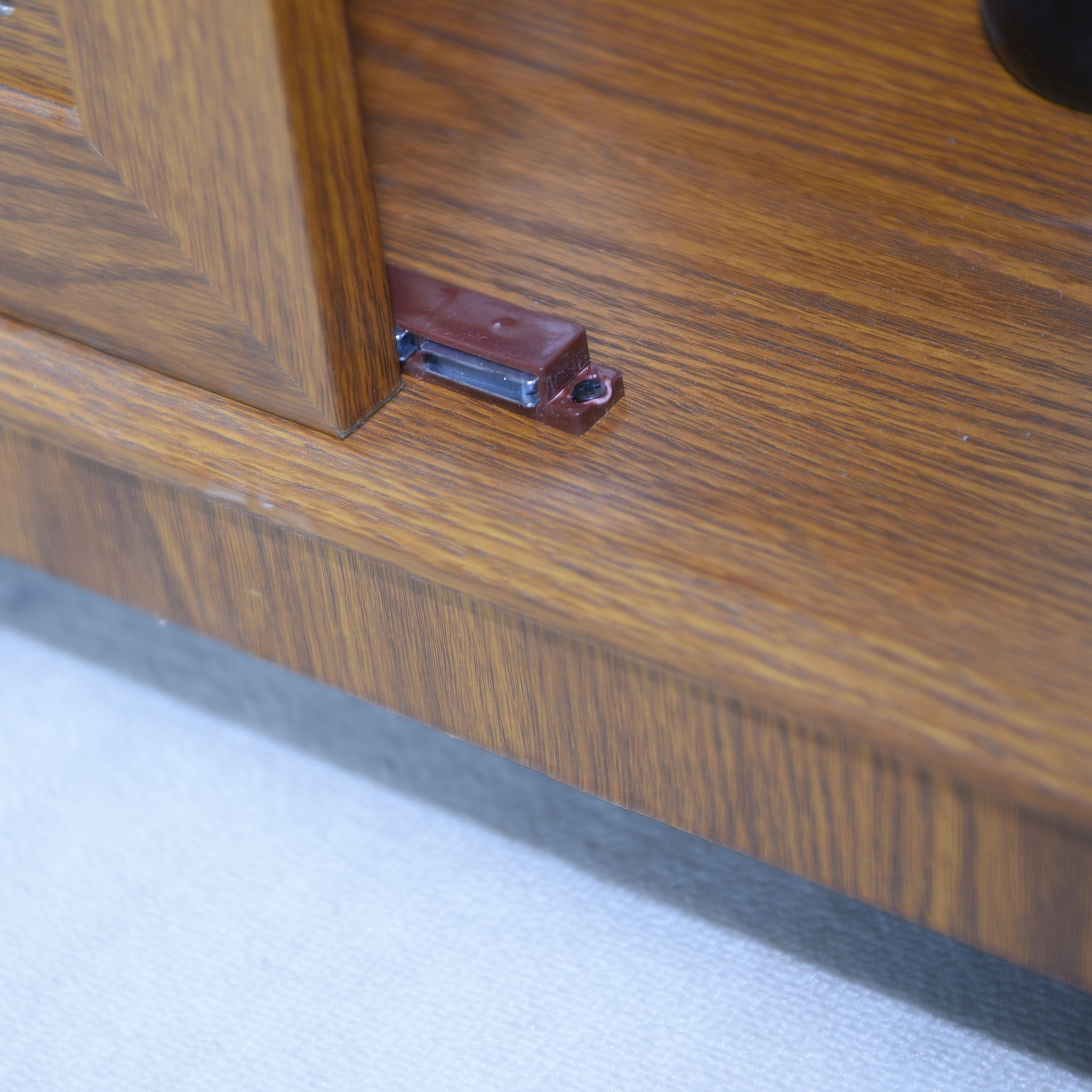 Modern Sideboard - Dark Oak