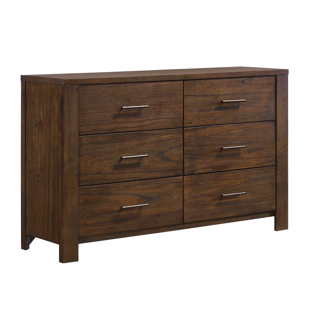 ACME Merrilee - Dresser - Oak | Meri Furniture