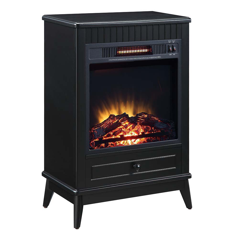 ACME Hamish - Fireplace. | Meri Furniture
